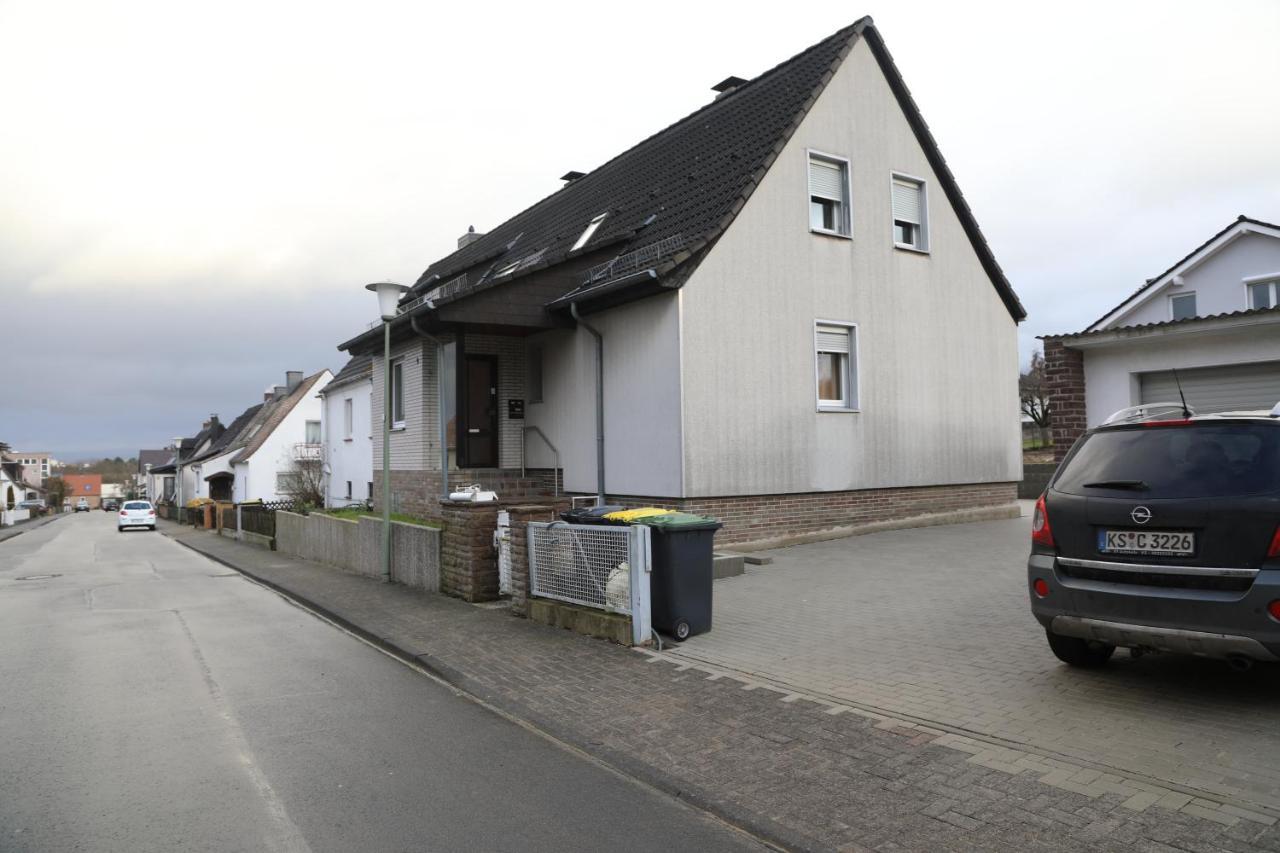 Ferienwohnung Kassel - 2 المظهر الخارجي الصورة